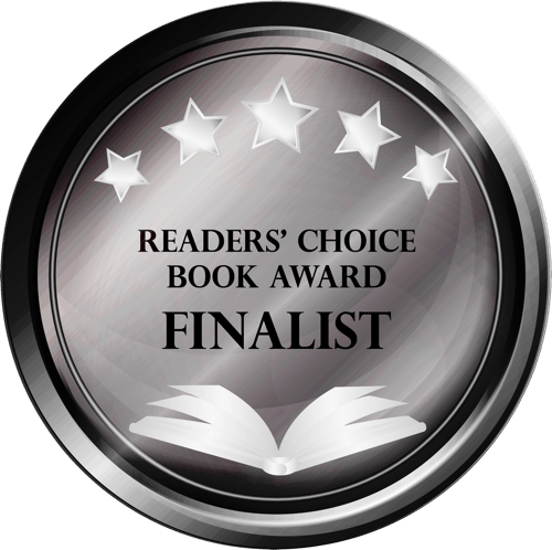 Readers' Choice Book Award — Finalist
