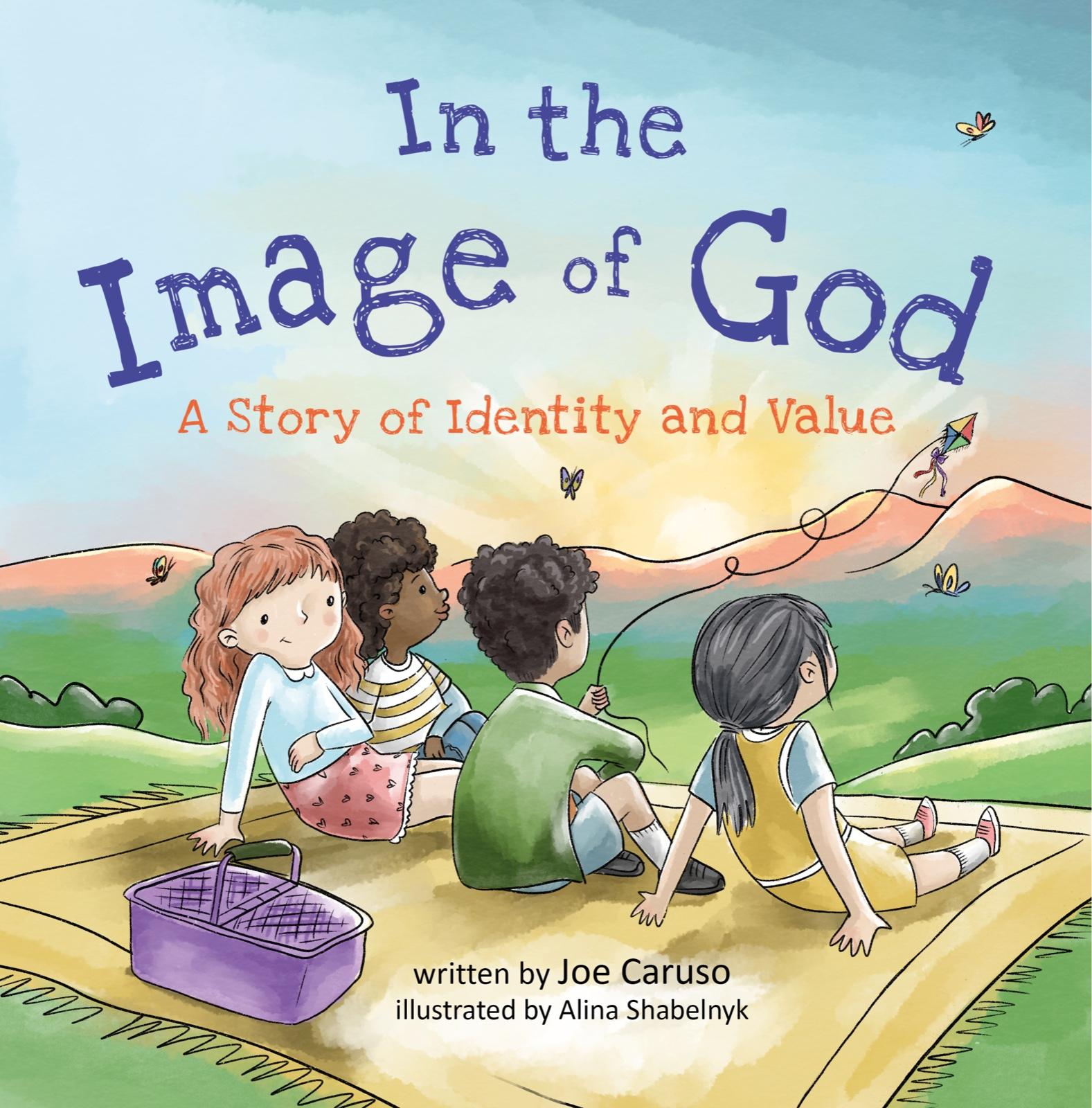 In the Image of God book cover